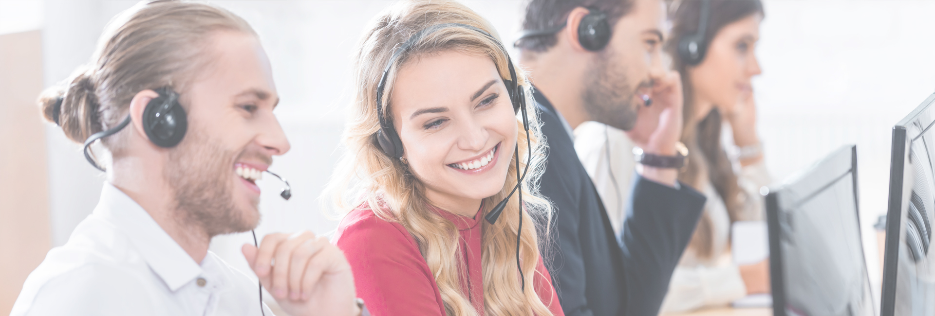 Мы являемся лидерами в области Call center!